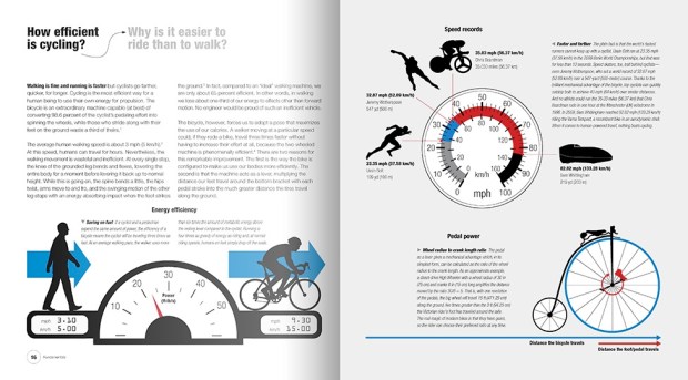 Cycling Science Page