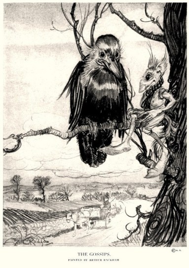 c0838af53b092ef93ba5bd6f079de0a1--blackbird-singing-crow-art