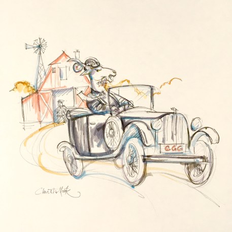 Billy Goats Gruff Fairy Tale 14