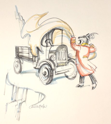 Billy Goats Gruff Fairy Tale 22